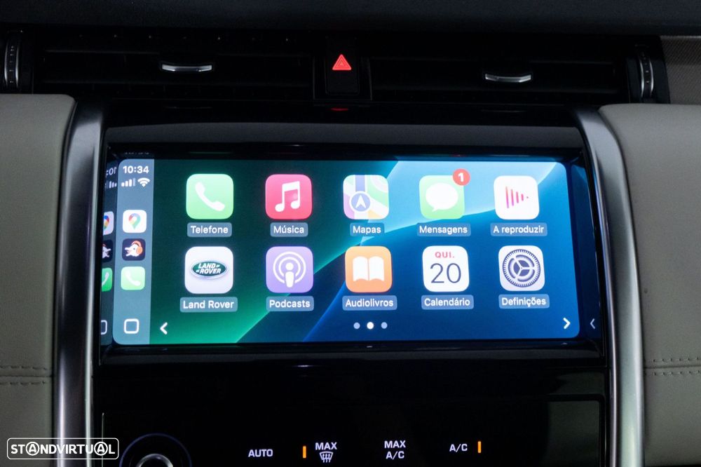 Land Rover Discovery Sport 1.5 I3 P300e AWD R-Dynamic HSE - 29