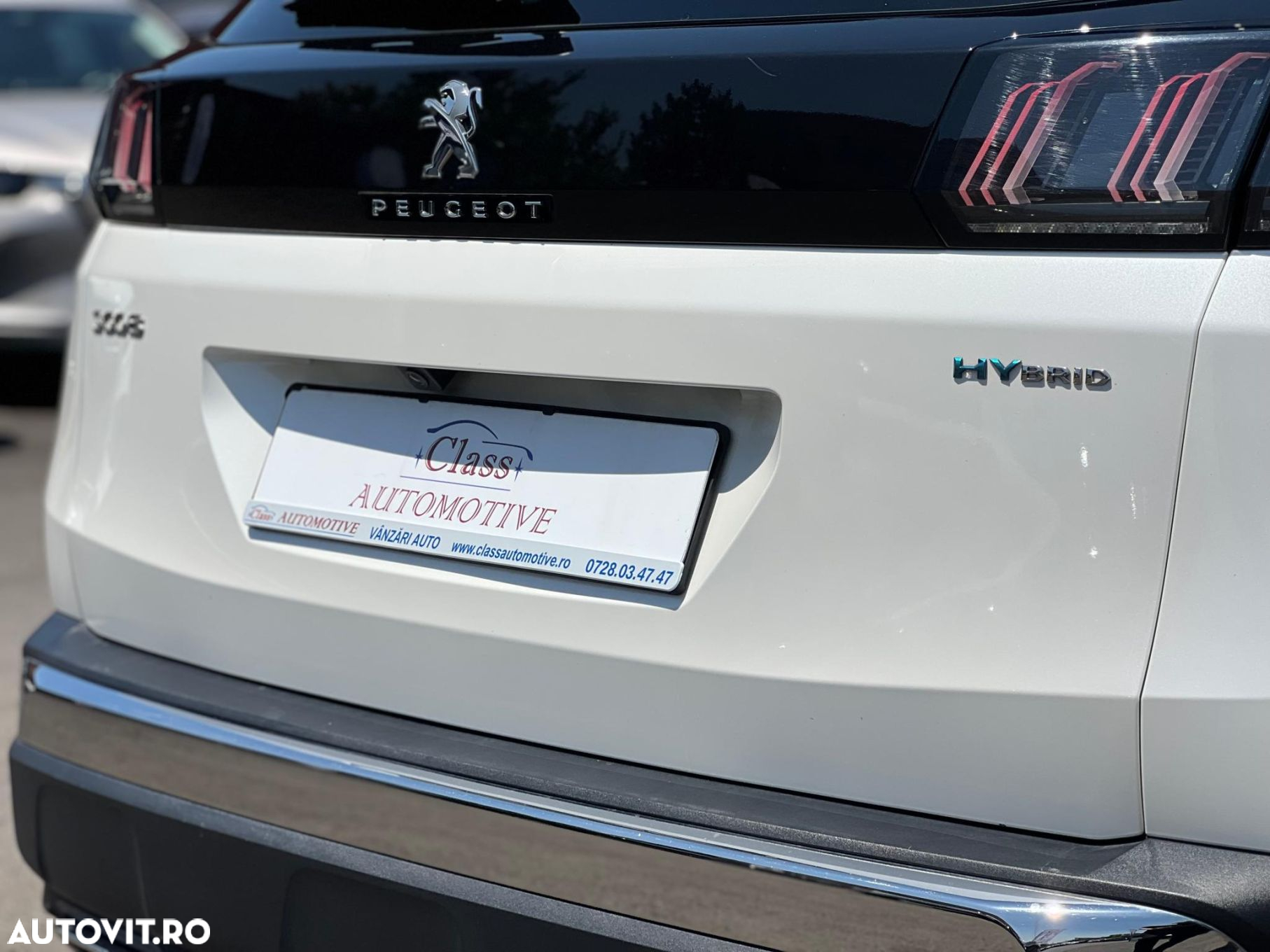 Peugeot 3008 PHEV EAT8 GT Pack - 6