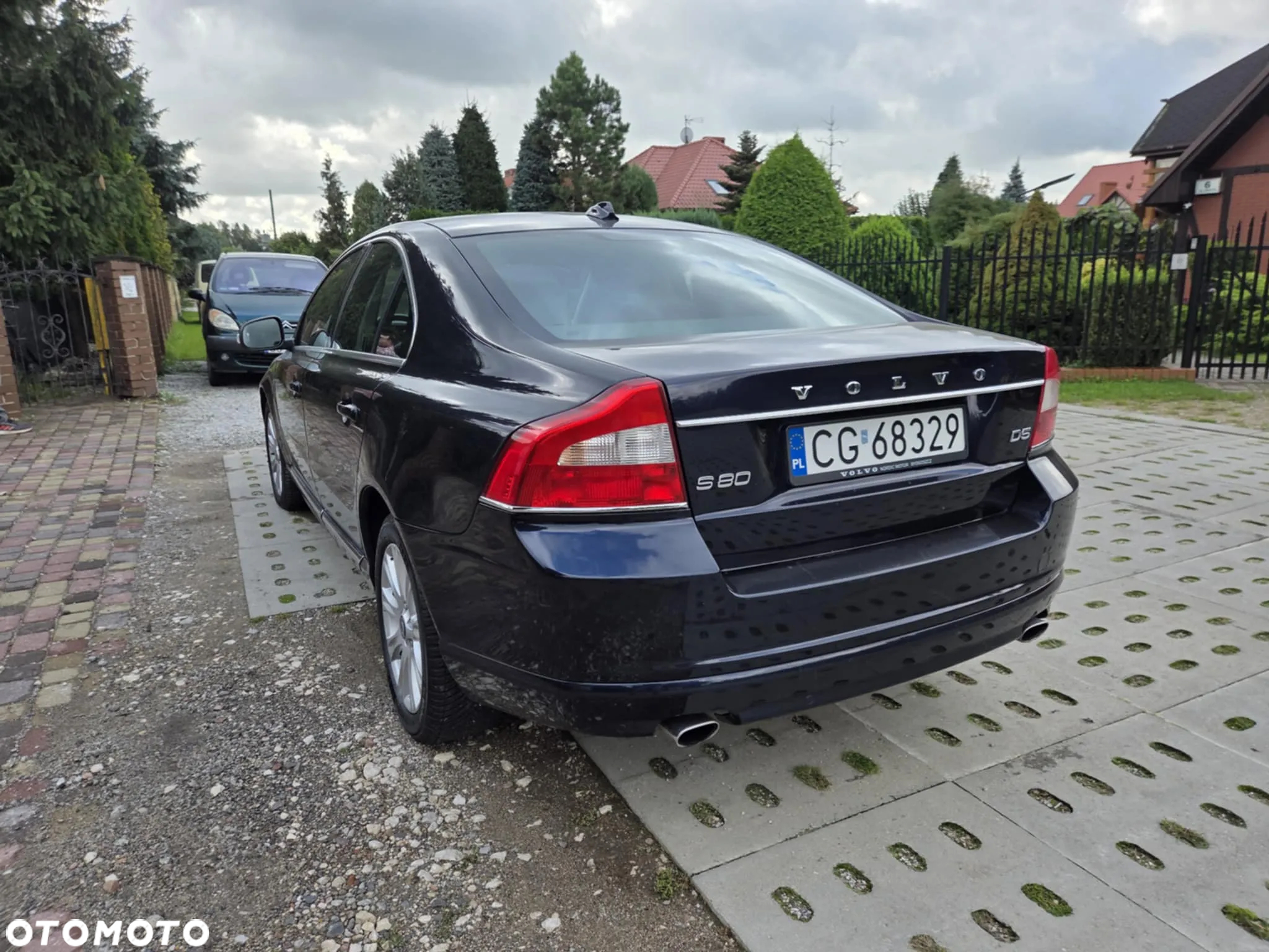 Volvo S80 - 4