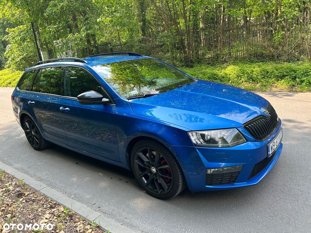 Skoda Octavia - 3