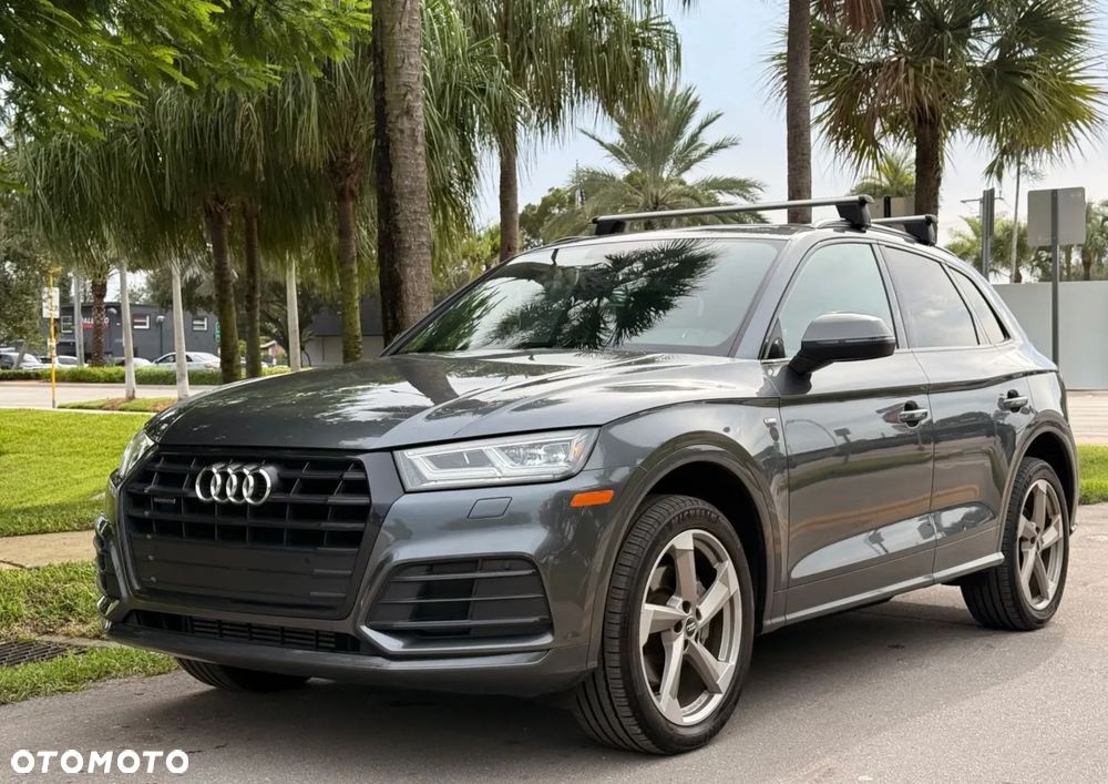 Audi Q5 2.0 TFSI Quattro S tronic sport - 16