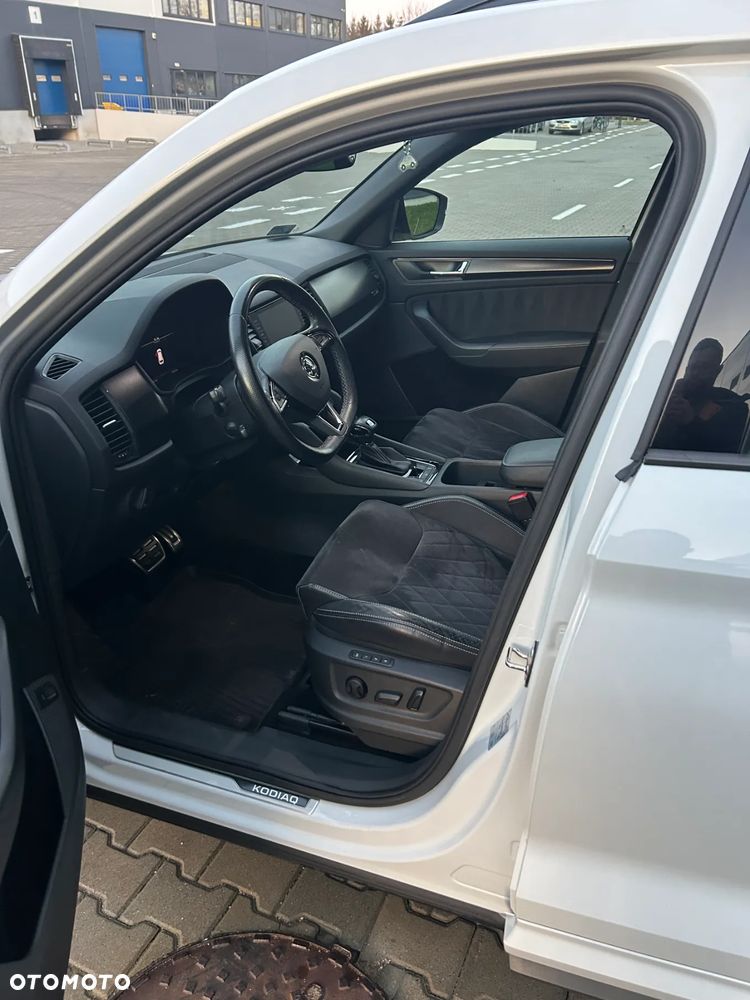 Skoda Kodiaq 2.0 TSI 4x4 Sportline DSG - 11