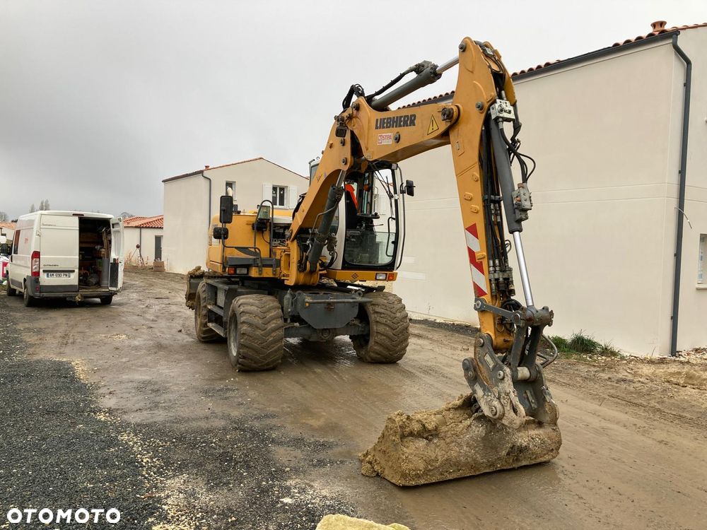 Liebherr A309 LITRONIC - 6