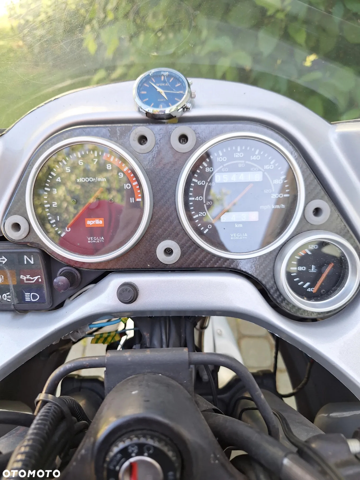 Aprilia Pegaso - 8