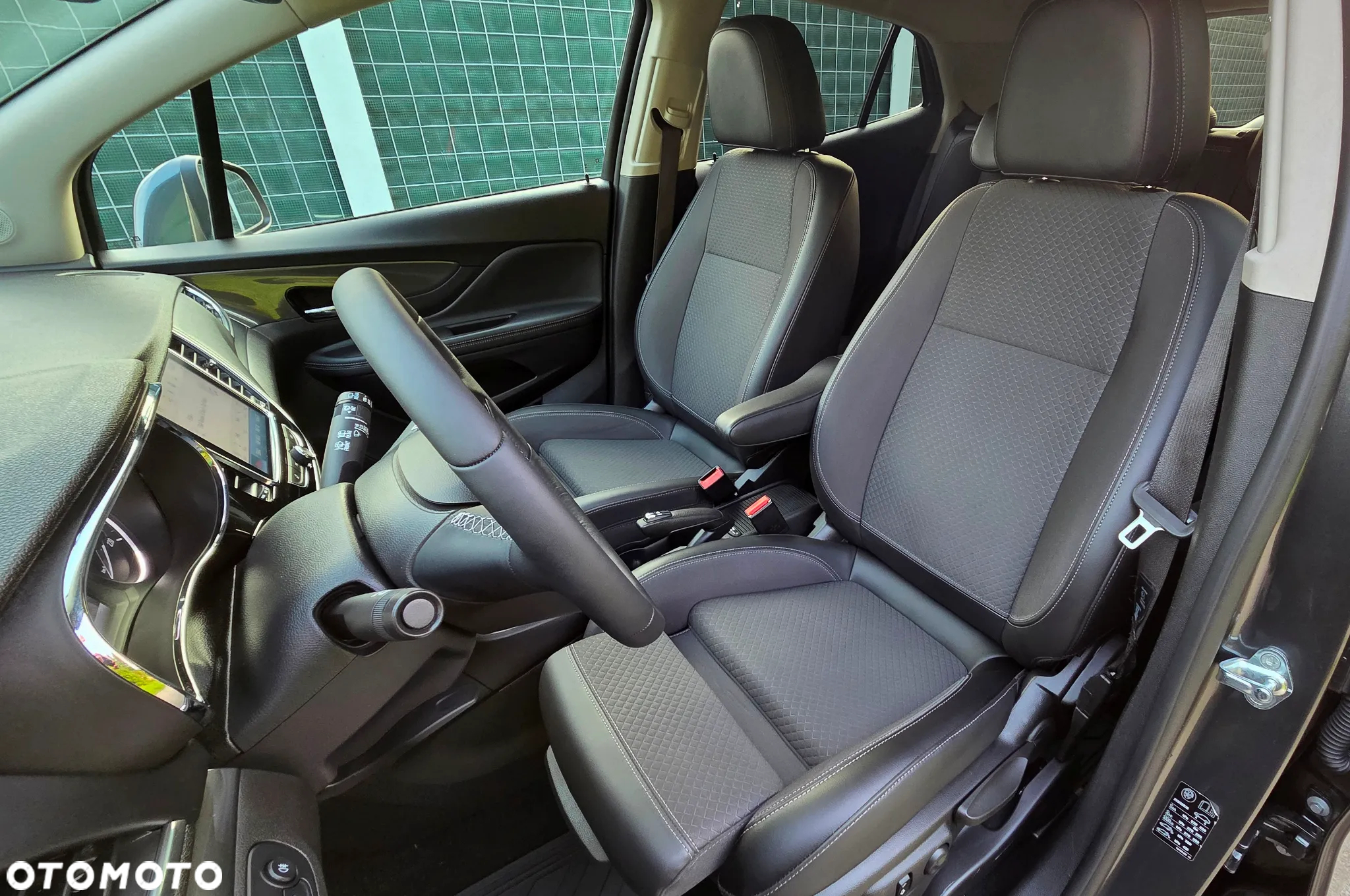 Opel Mokka X 1.4 T Elite S&S - 34