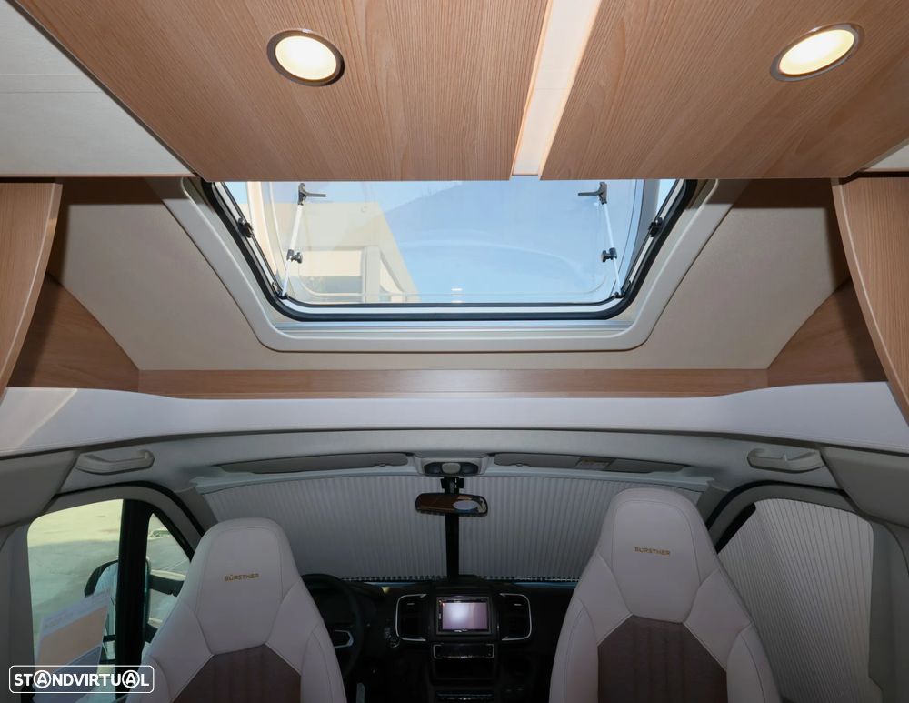 Burstner Lyseo Privilége 732G - 20