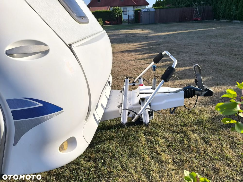 Hobby 460 de luxe easy - 4
