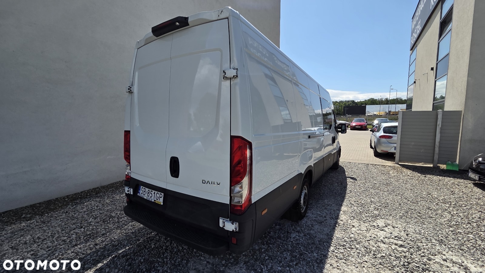 Iveco Daily Brygadówka Doka 7 Osobowy - 4