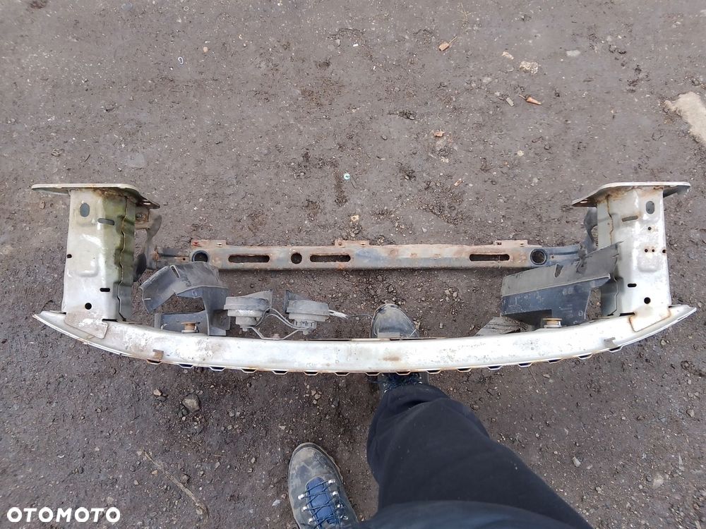 wzmocnienie zderzaka przód ford c-max i - 2