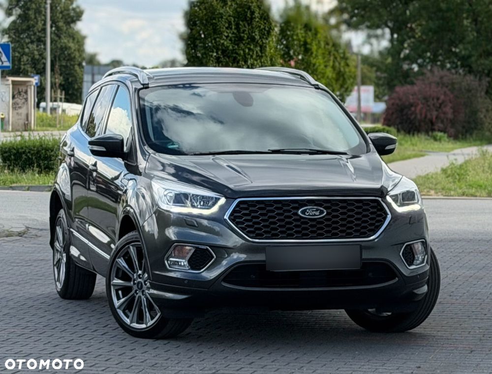 Ford Kuga 2.0 TDCi 4x4 Vignale - 1