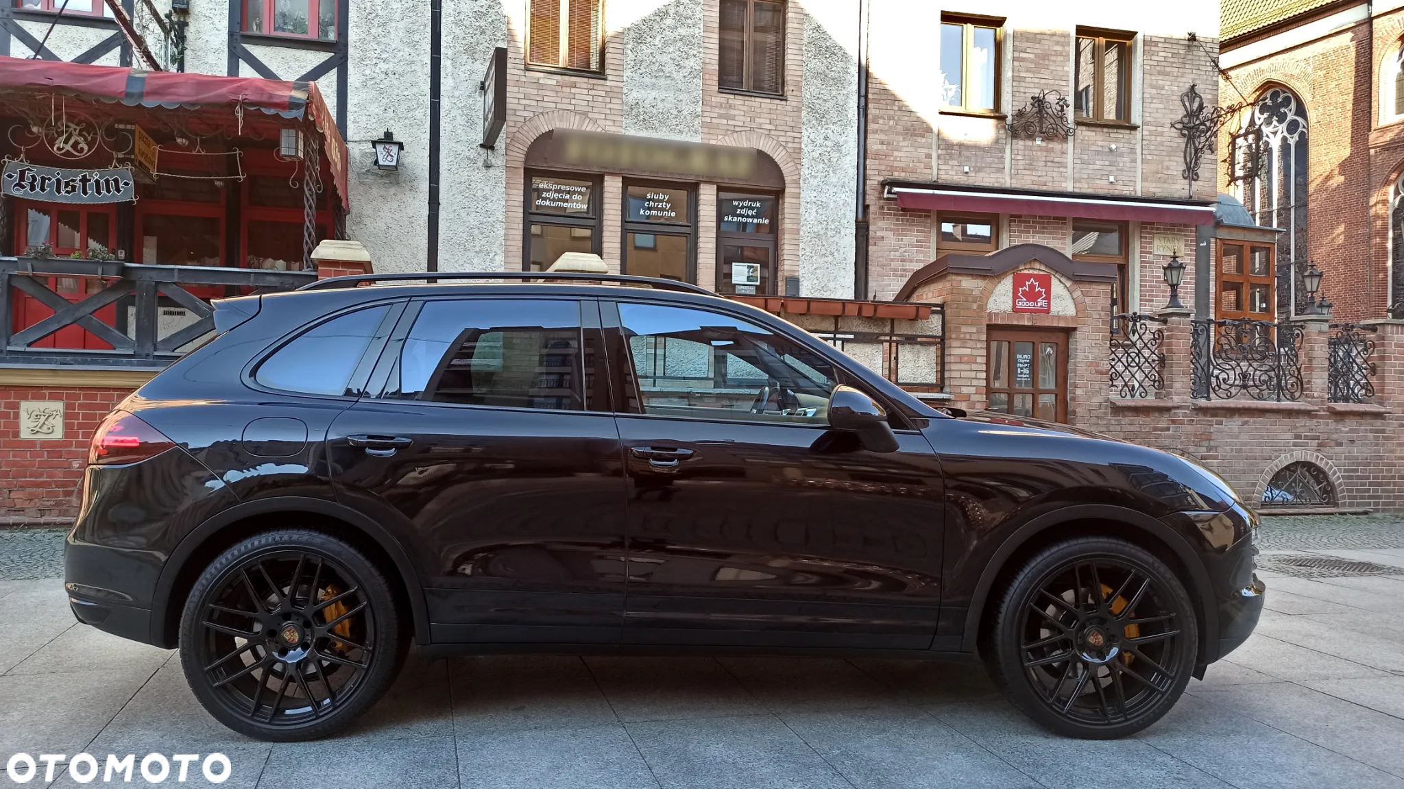 Porsche Cayenne Platinum Edition - 11