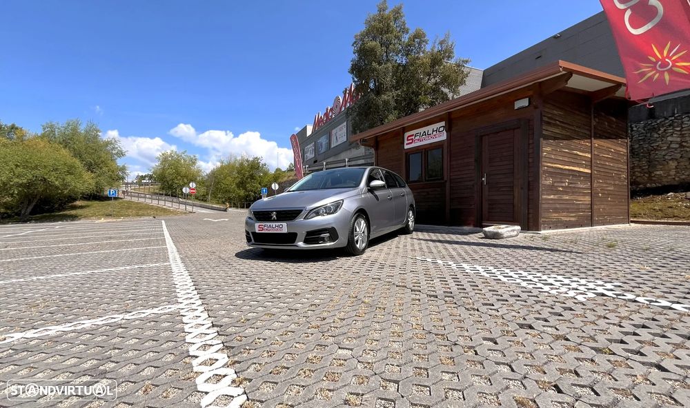 Peugeot 308 SW 1.5 BlueHDi Business Line - 9