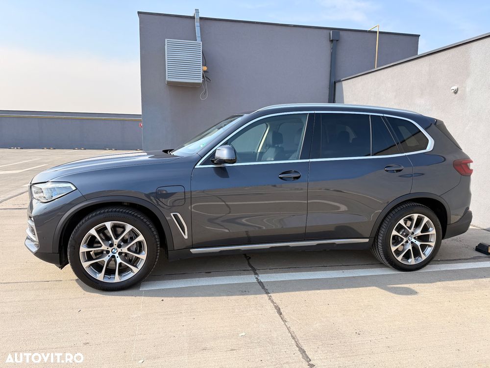 BMW X5 xDrive45e xLine - 5
