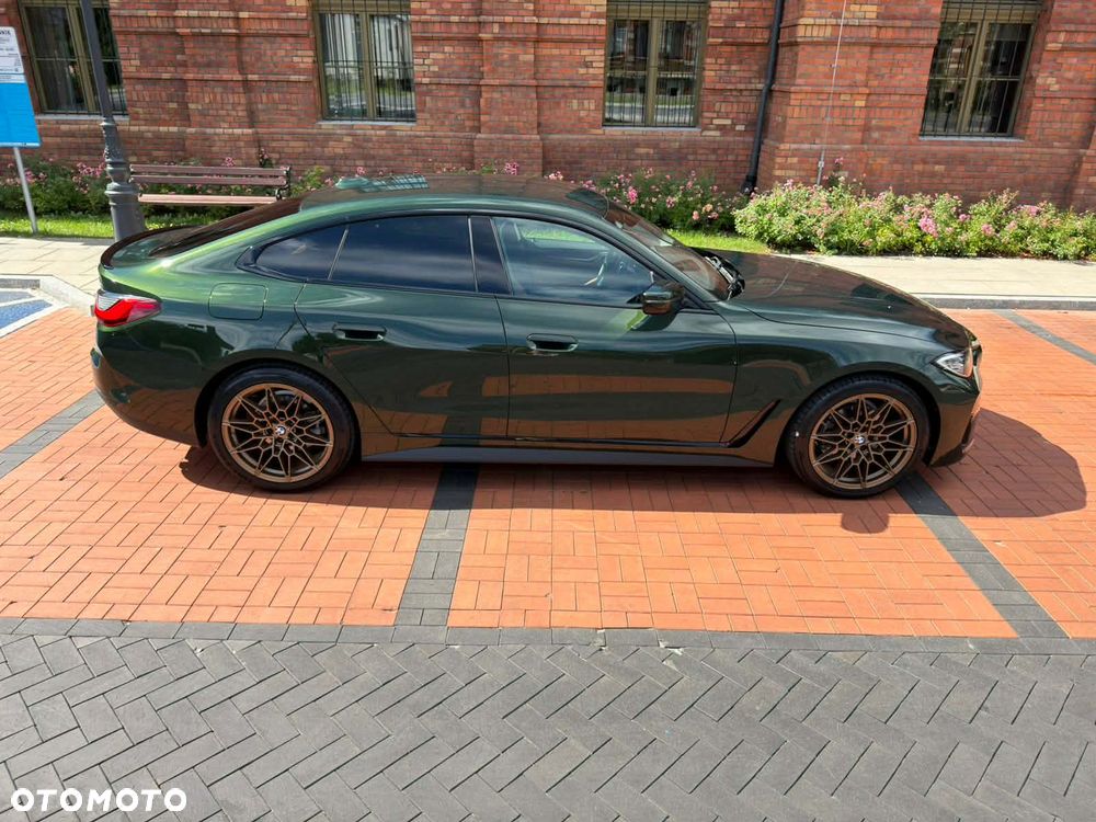 BMW Seria 4 420d xDrive Sport Line sport - 9