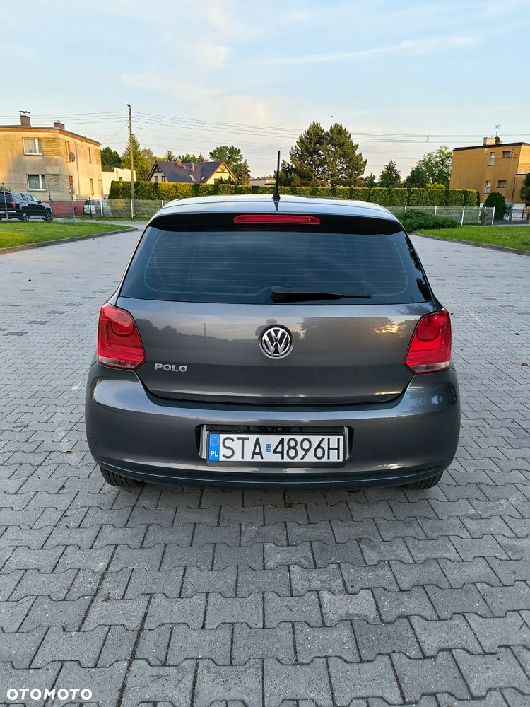Volkswagen Polo 1.2 TSI Highline - 6