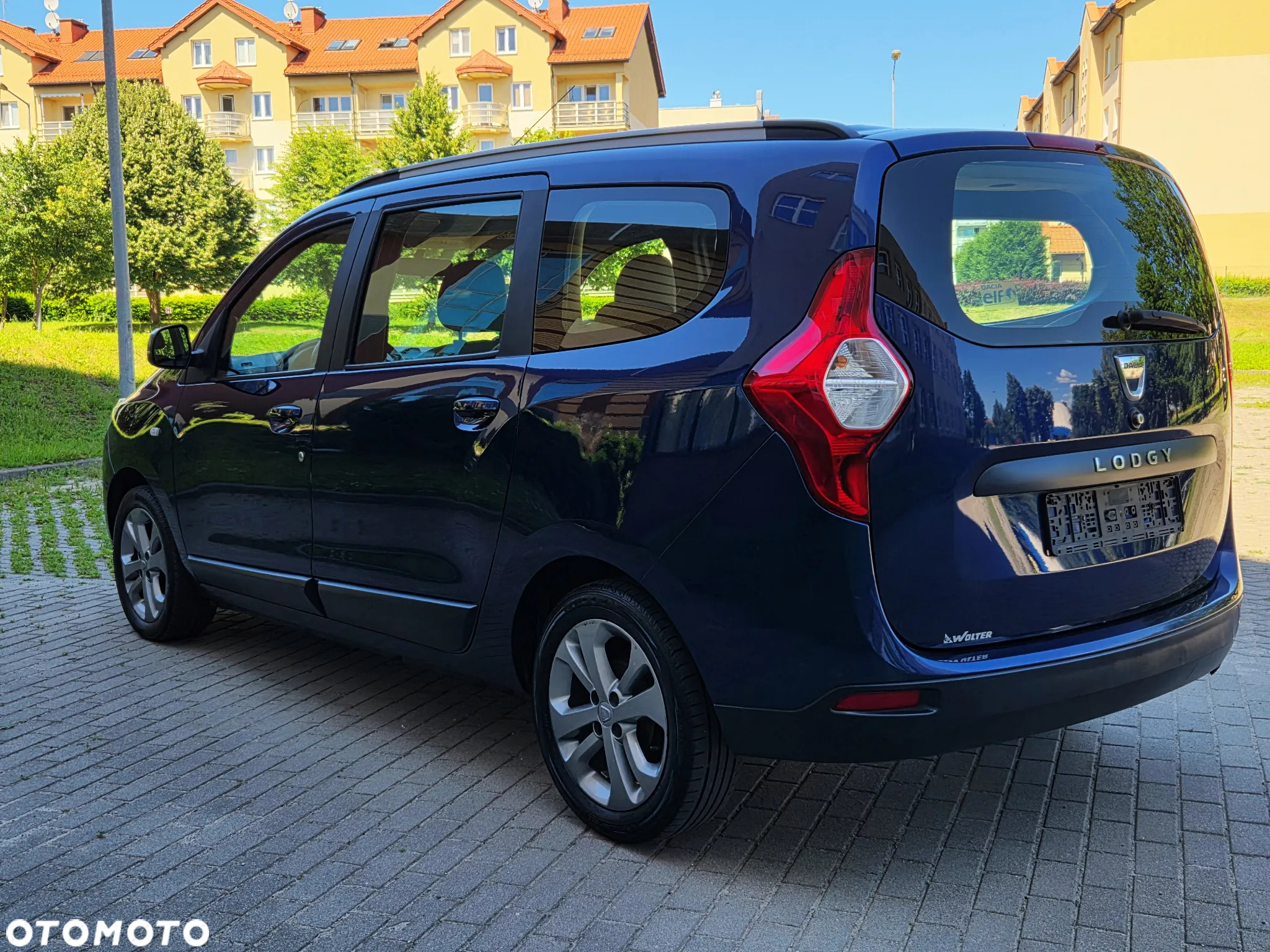 Dacia Lodgy TCe 115 Laureate - 11