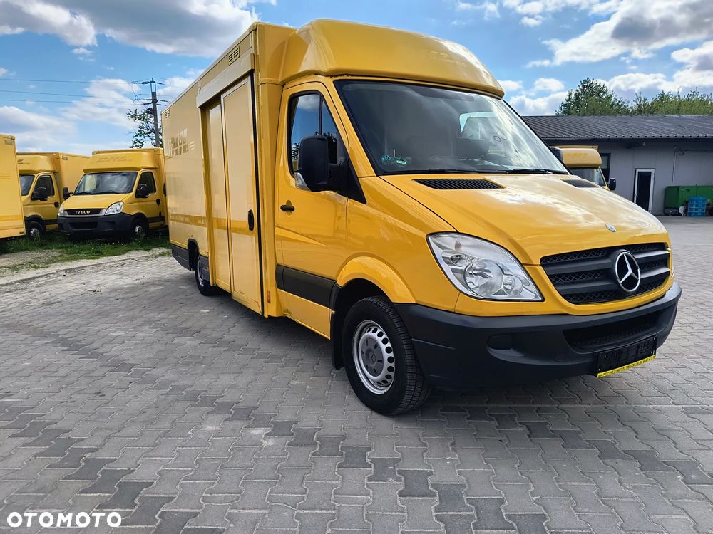 Mercedes-Benz Mercedes-Benz Sprinter 308 310 CDI UPS DHL poczta pocztowy FOOD TRUCK - 9