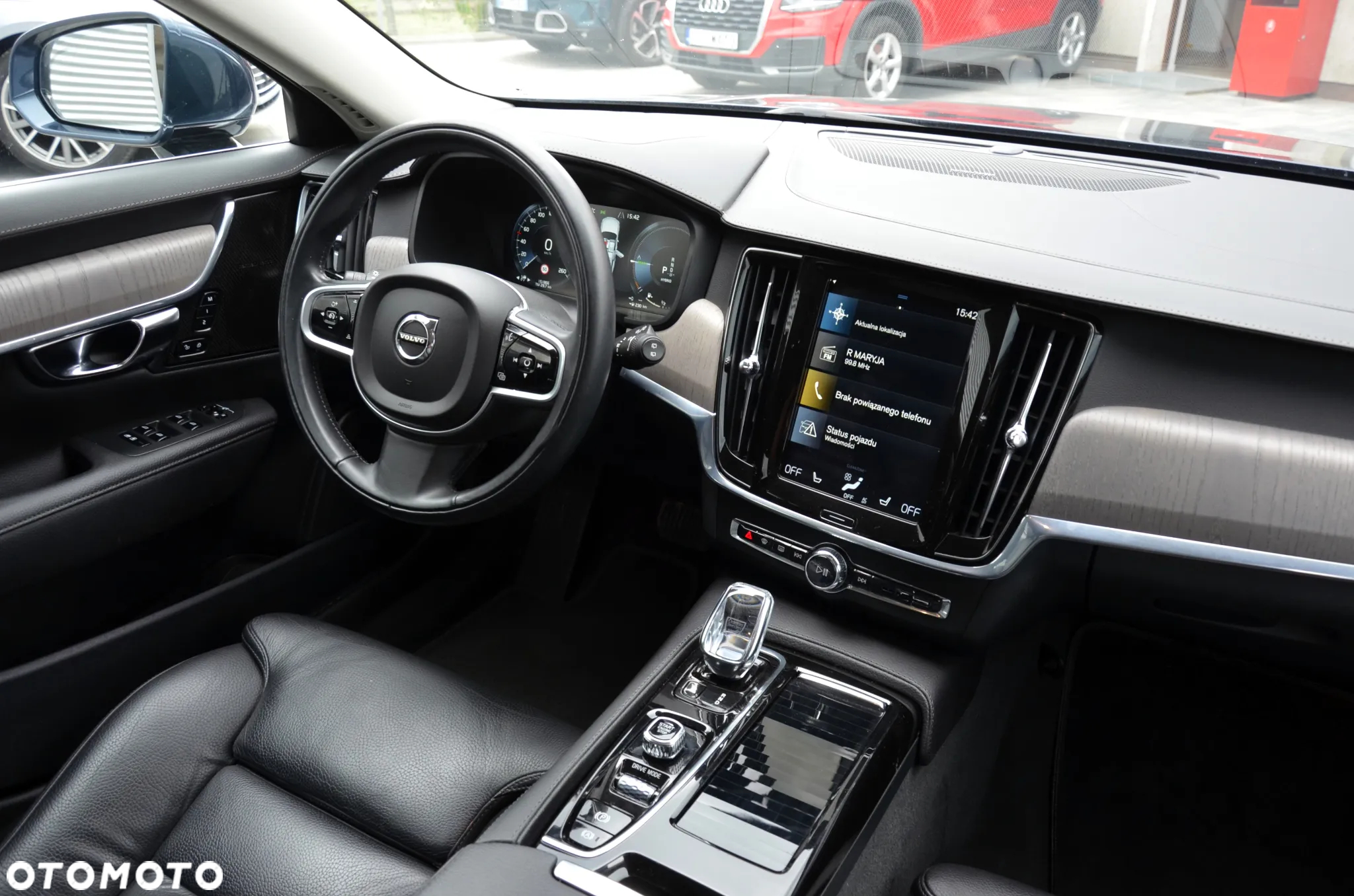 Volvo V90 T6 Recharge AWD Geartronic Inscription - 29