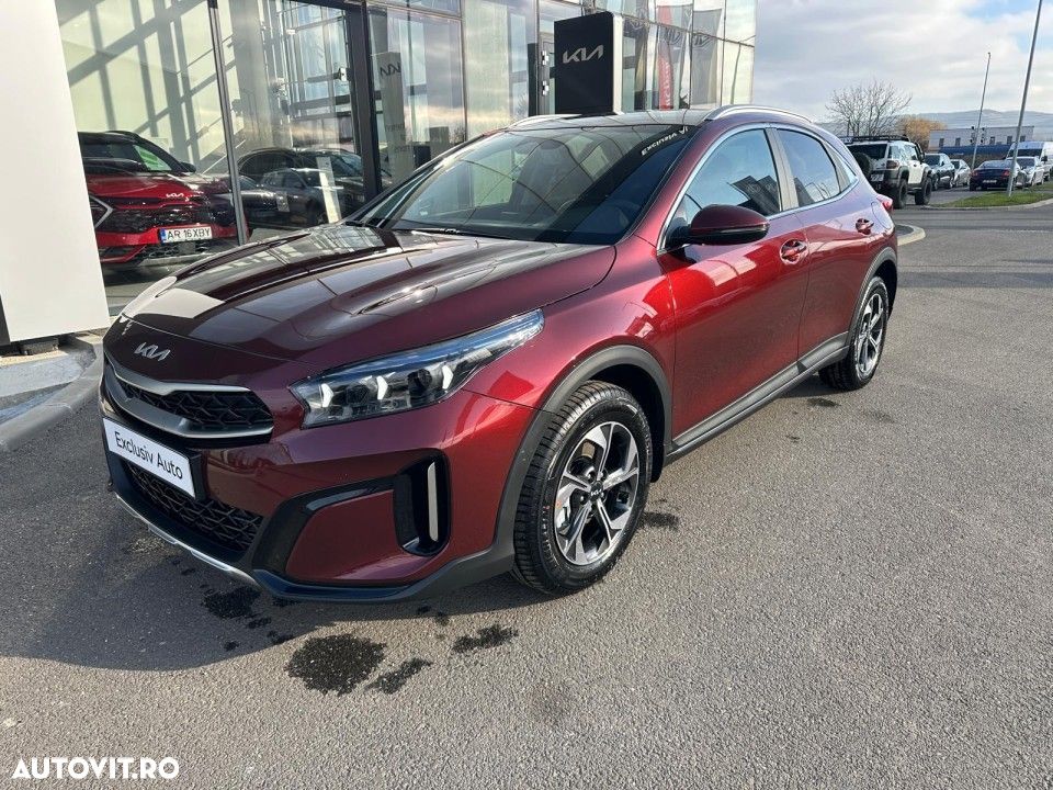 Kia XCeed - 7
