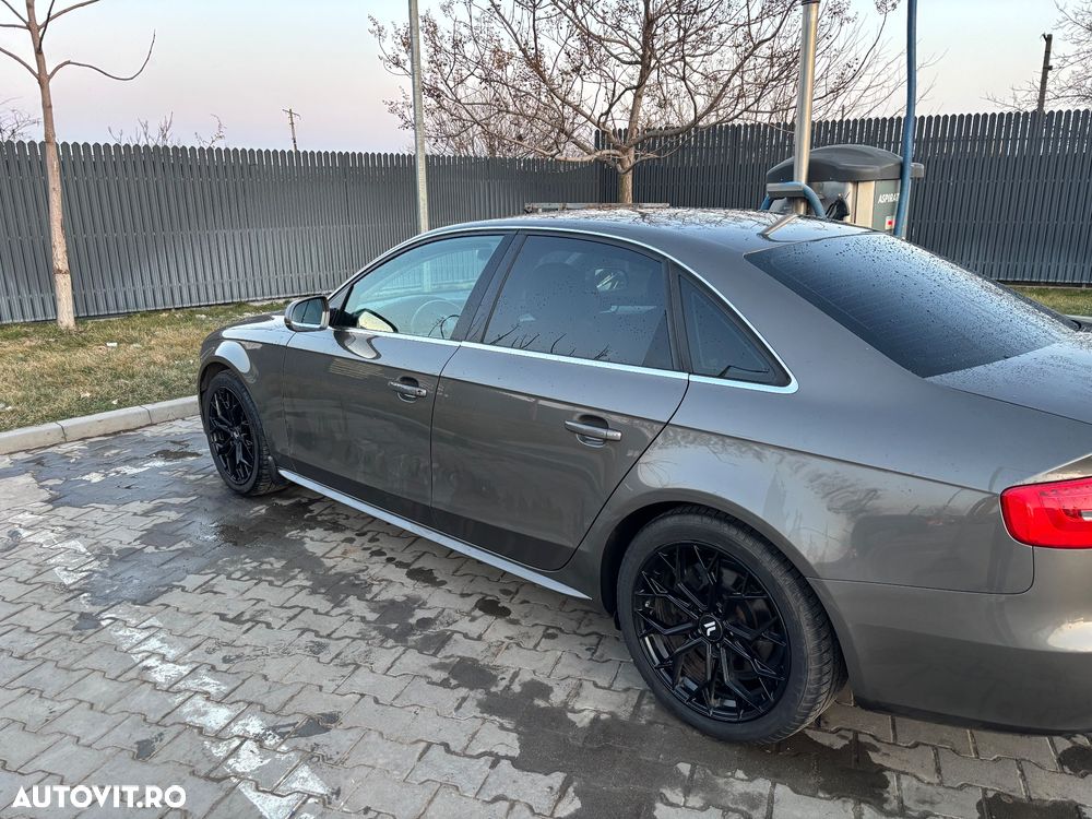 Audi A4 2.0 TDI Multitronic - 3