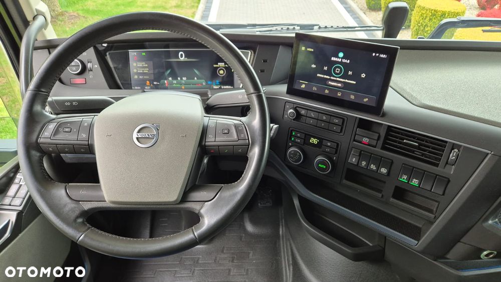 Volvo VOLVO///FH///500///2022/// GLOBETROTTER///XXL/// ALUFELGI///VIRTUAL COCPIT///TABLET///FULL LED///KLIMATYZACJA POSTOJOWA///ZABUDOWY MIĘDZYOSIOWE///KAMERA/// STAN BARDZO DOBRY - 27