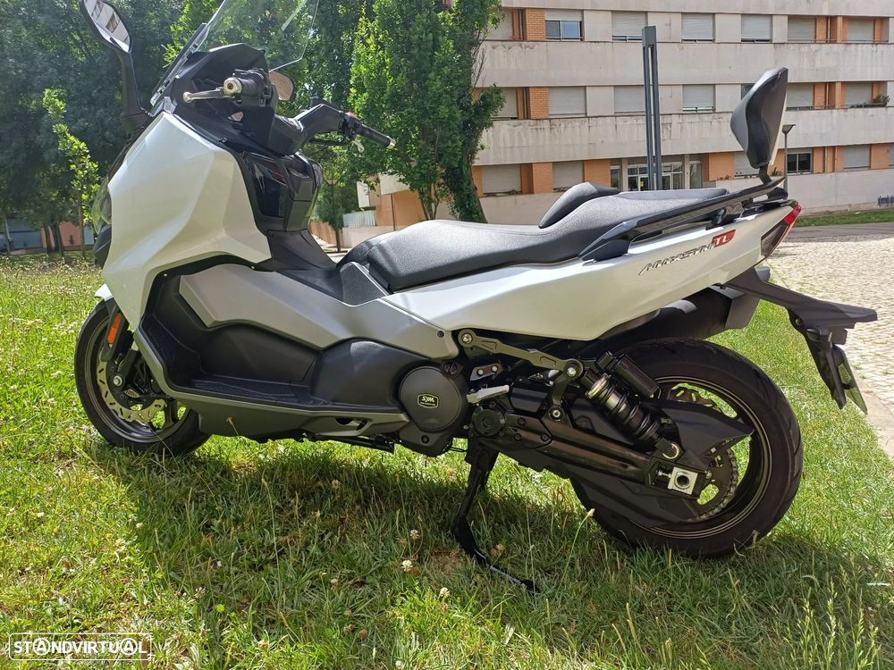 Sym MAXSYM TL 500 ABS - 4