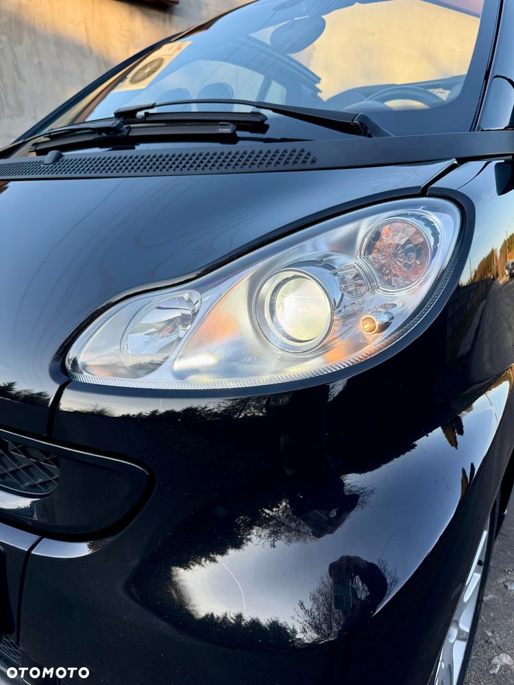 Smart Fortwo & passion mhd - 7