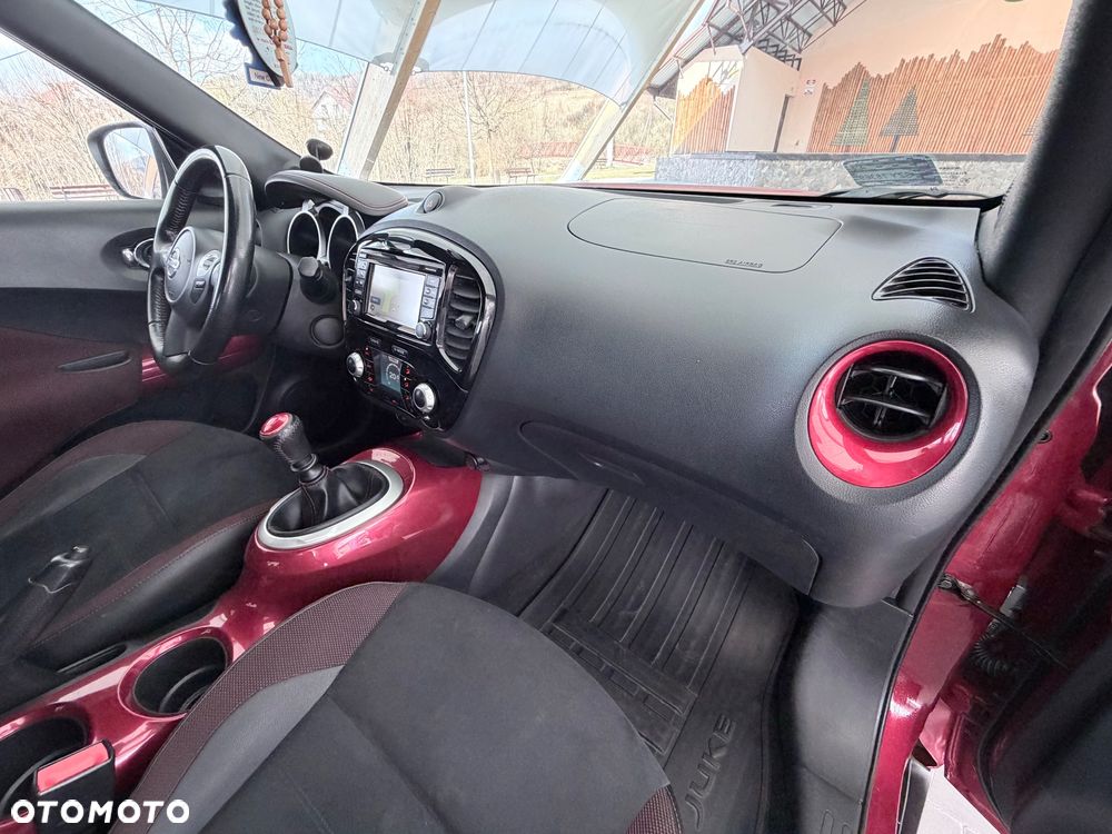 Nissan Juke 1.2 DIG-T Dynamic Edition EU6 - 22