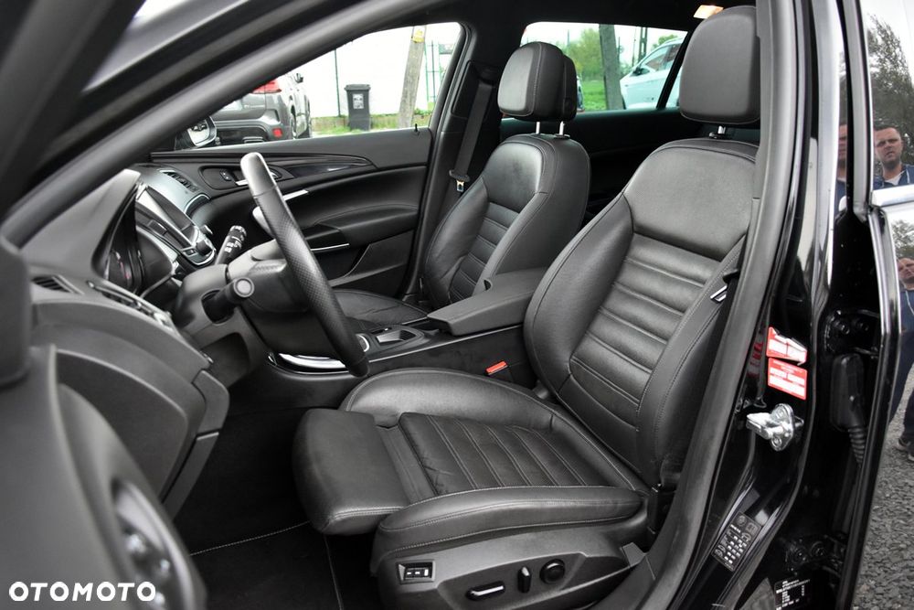 Opel Insignia 2.0 Exclusive - 17