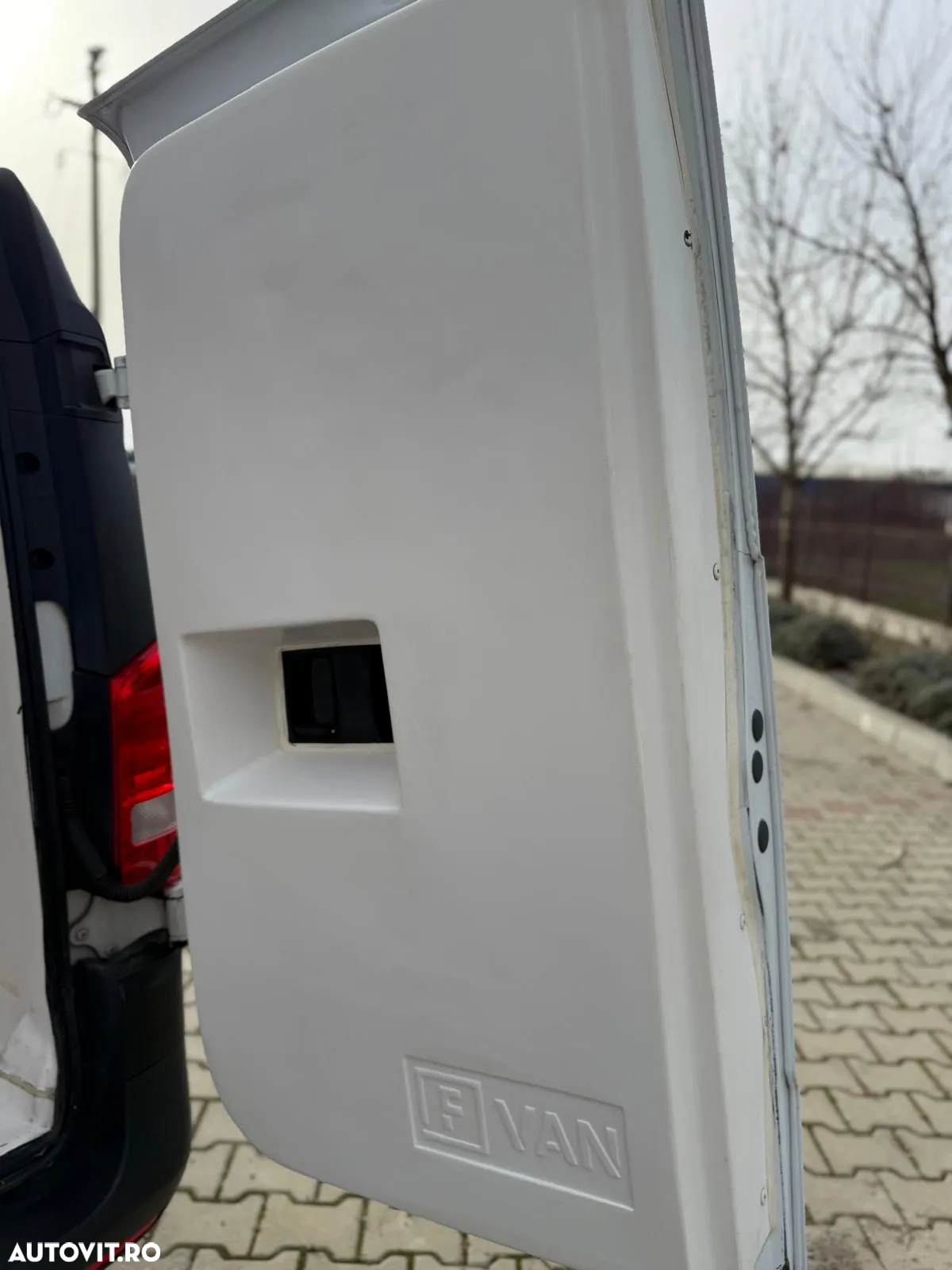 Mercedes-Benz Vito 114 Frigorific - 21