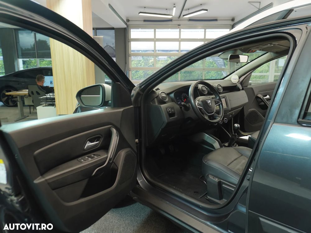 Dacia Duster 1.5 dCi 4x4 Prestige - 11