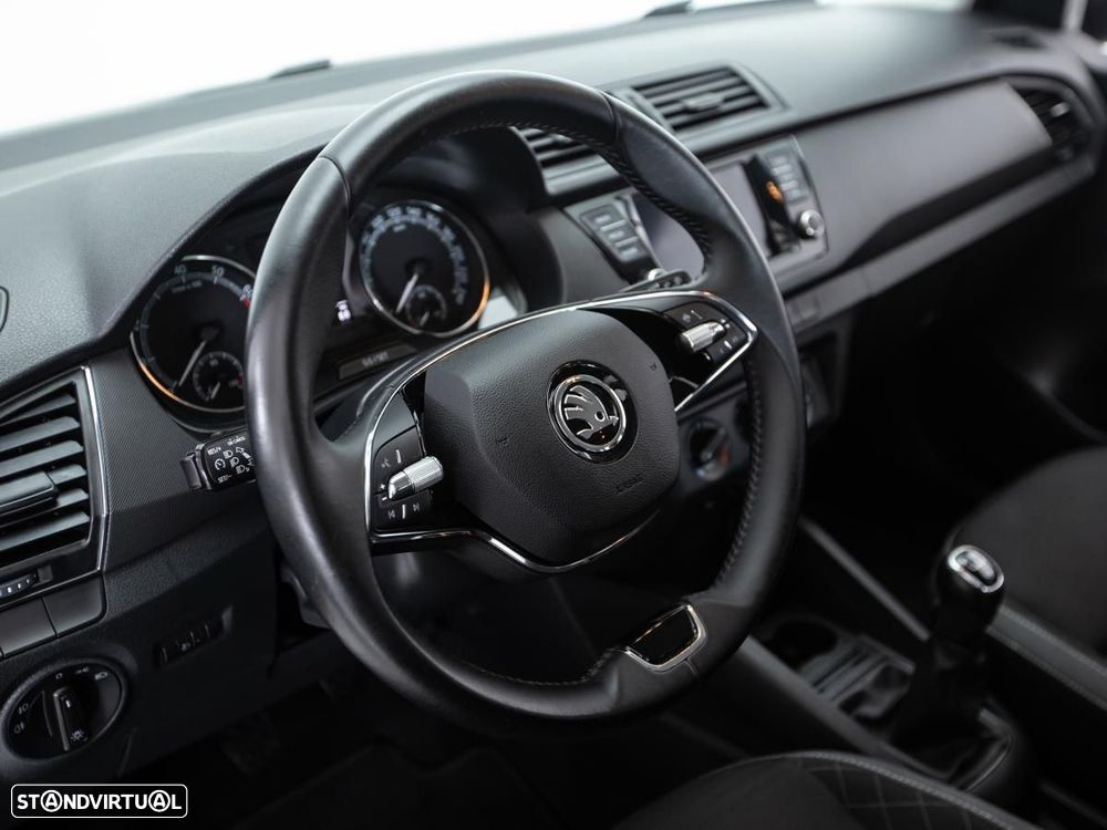 Skoda Fabia Break 1.0 TSI Ambition - 17