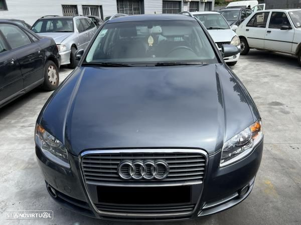 Para Peças Audi A4 Avant (8Ed, B7) - 3