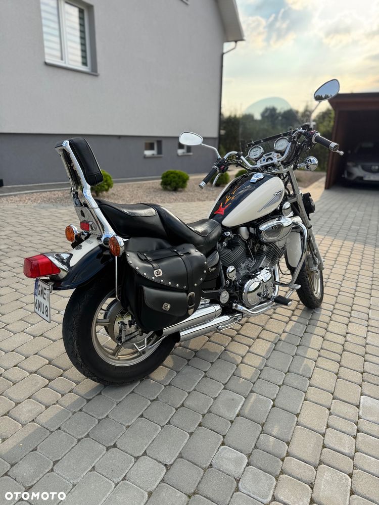 Yamaha Virago - 5
