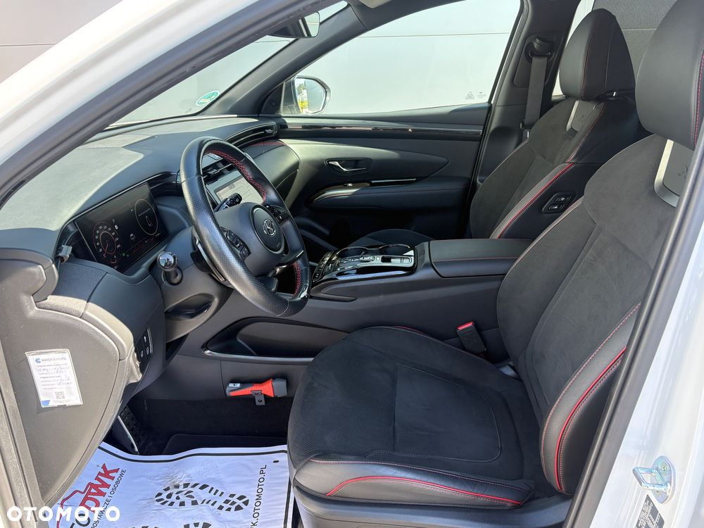 Hyundai Tucson 1.6 T-GDi HEV 2WD N Line - 21