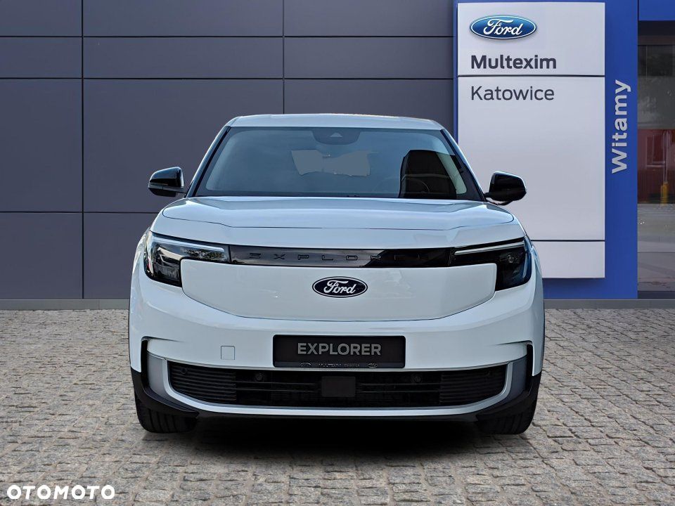 Ford Explorer - 8