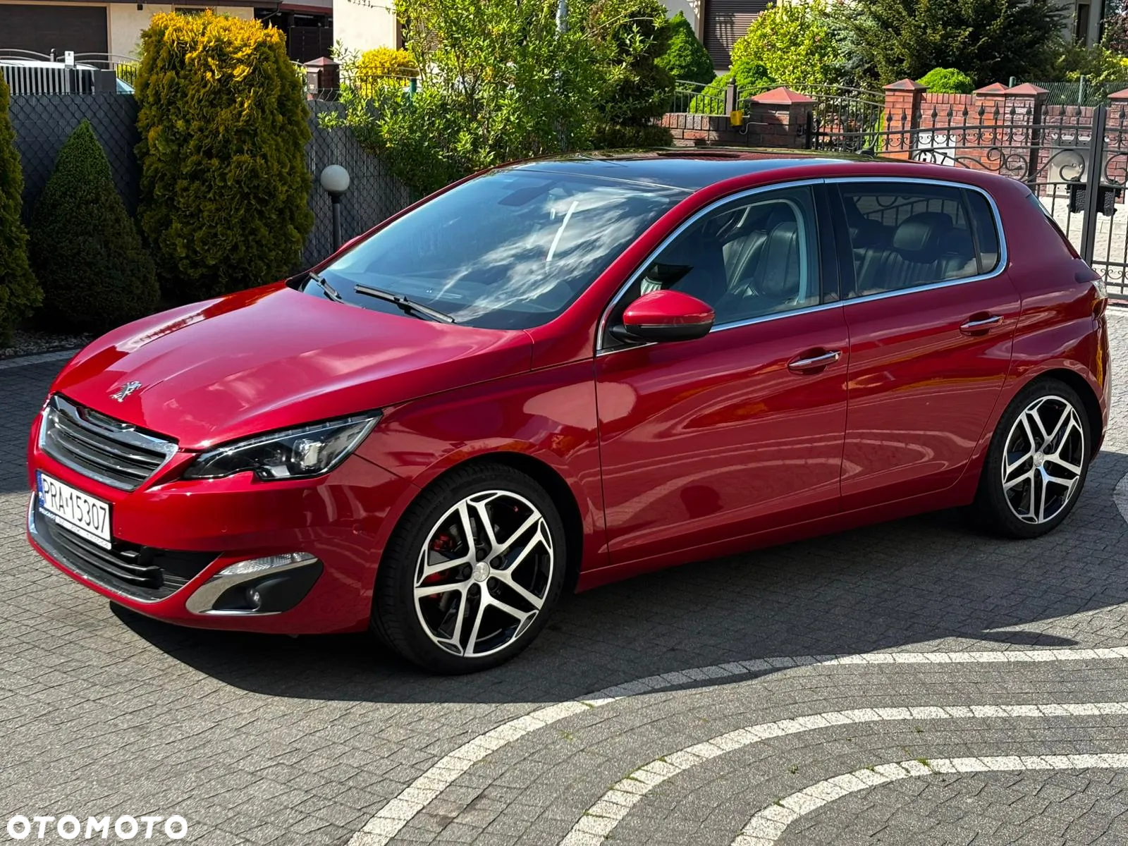 Peugeot 308 1.6 THP Active - 35