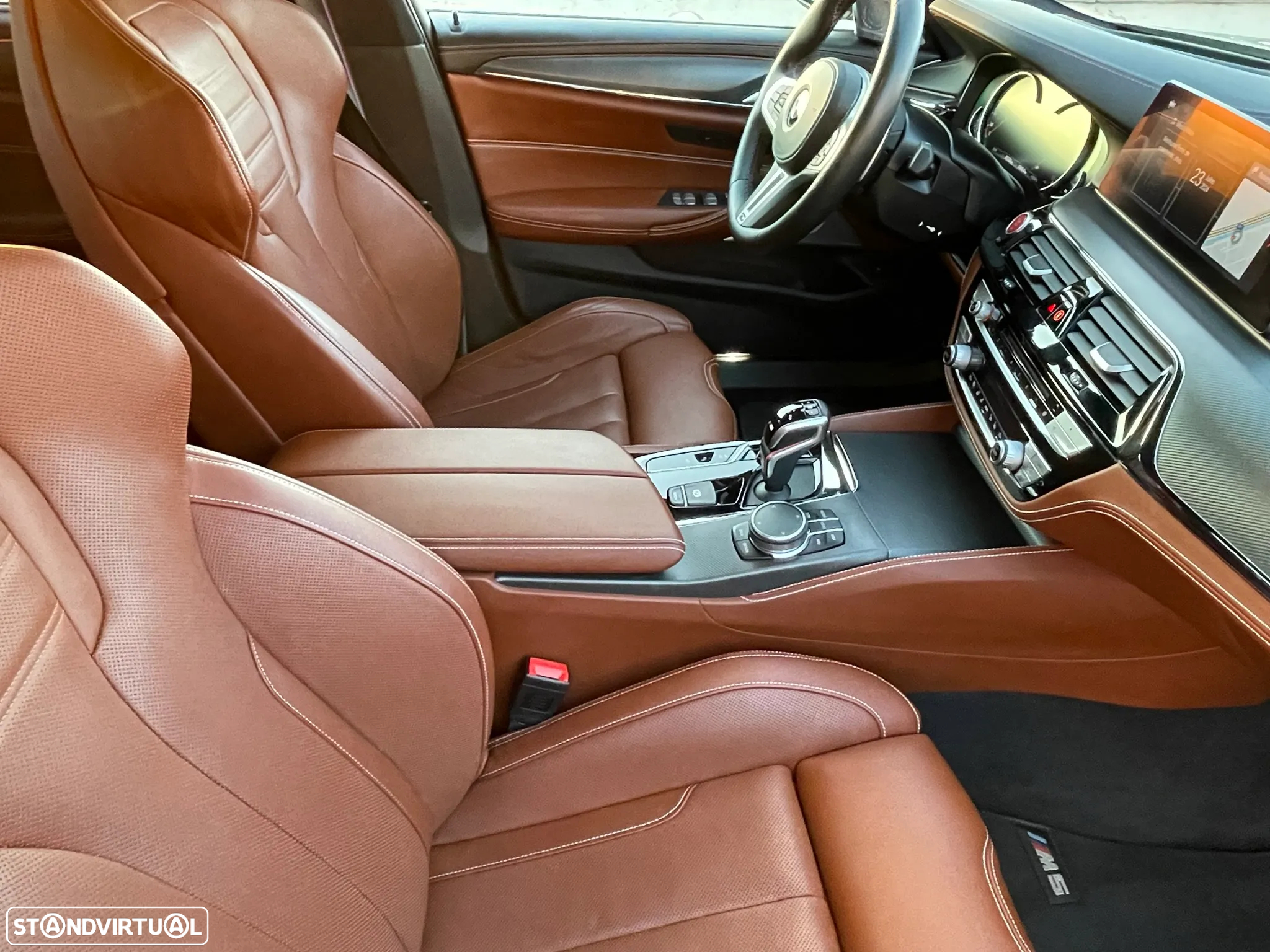 BMW M5 Competition - 37