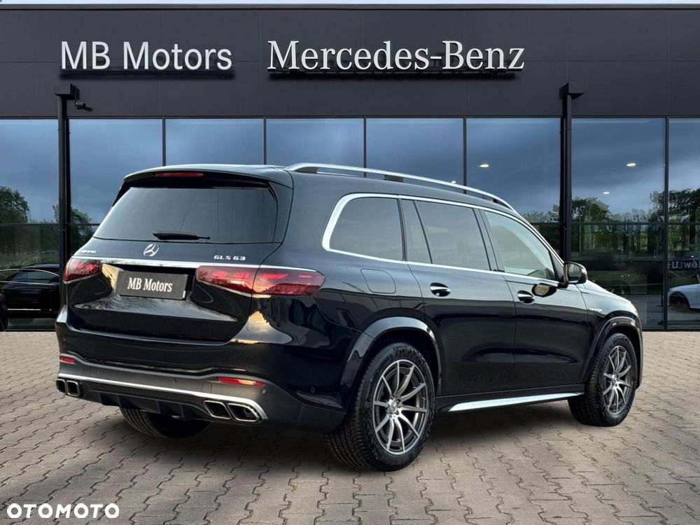 Mercedes-Benz GLS - 6