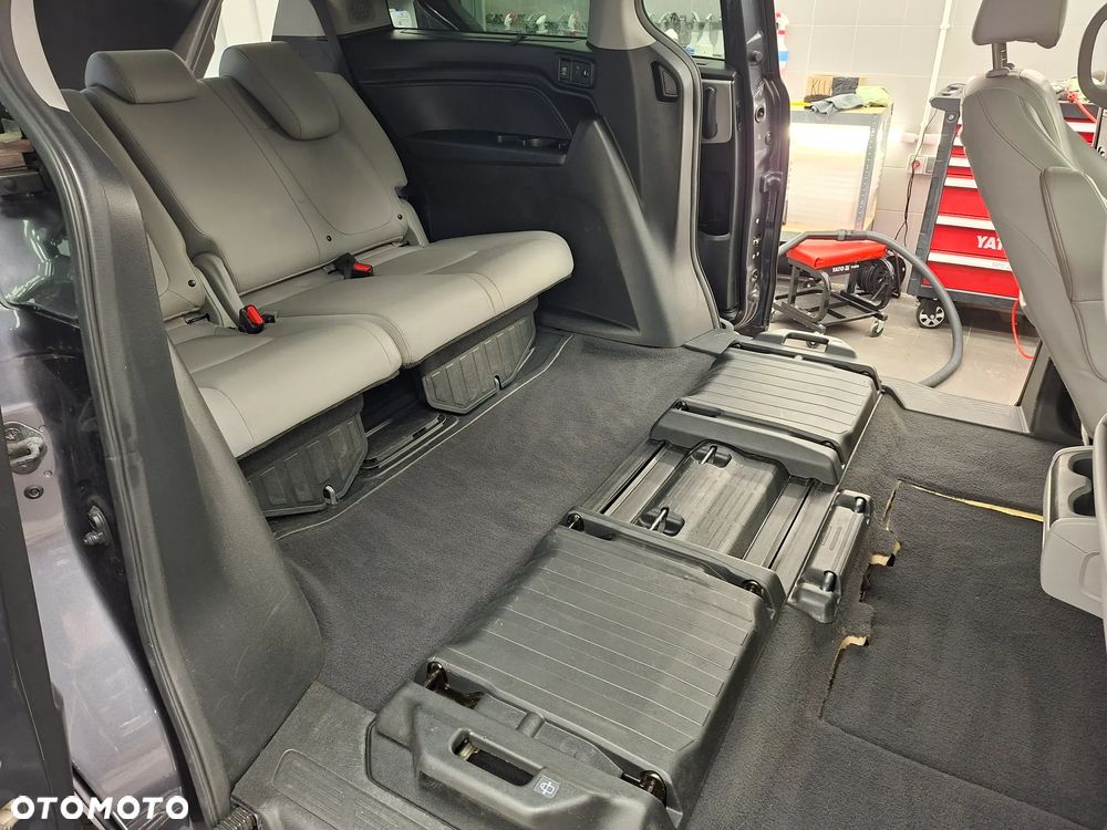 Honda Odyssey - 29