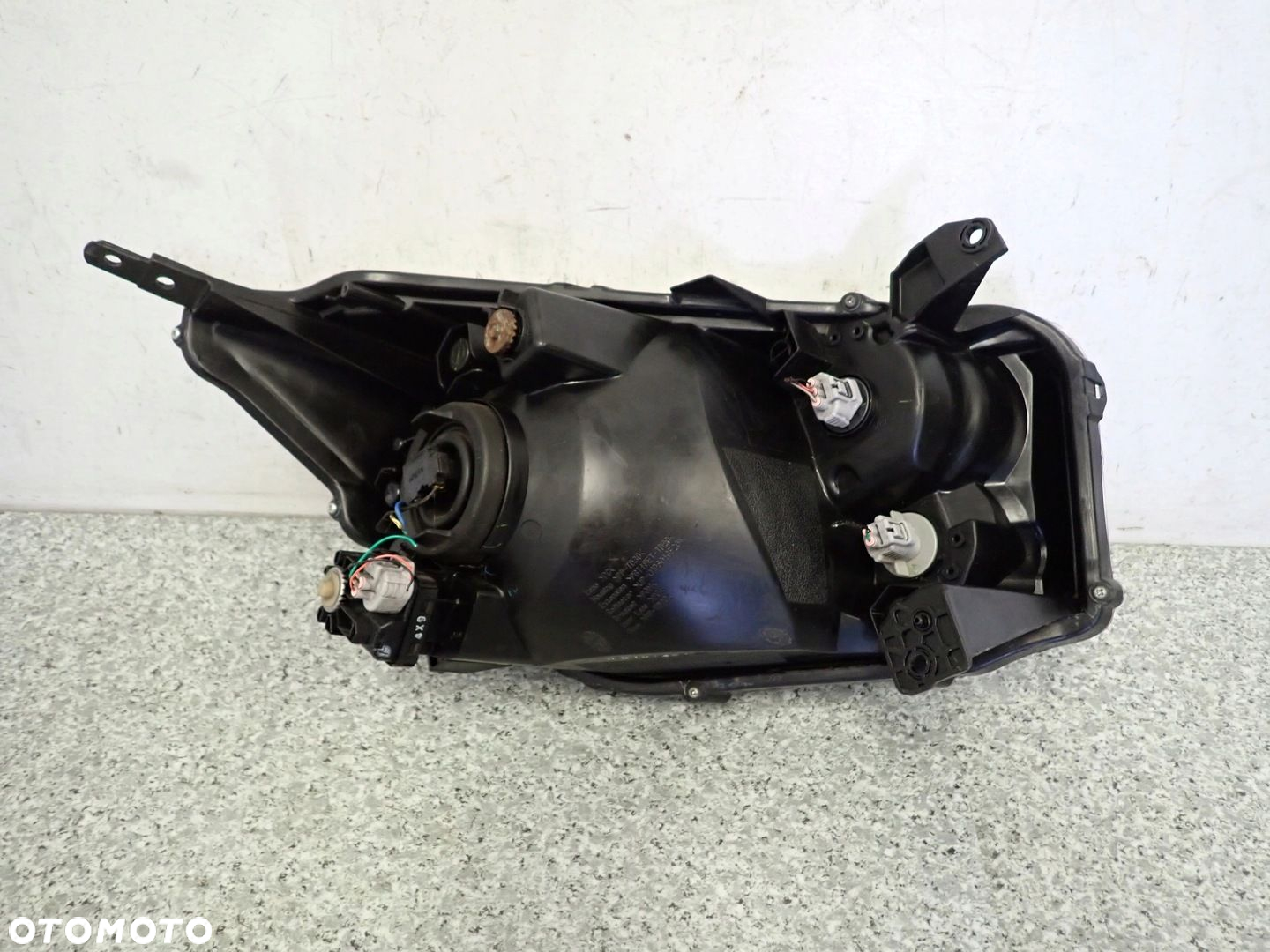 SUZUKI CELERIO 14-19 REFLEKTOR PRZEDNI LEWY LAMPA PRZEDNIA LEWA EUROPA - 9