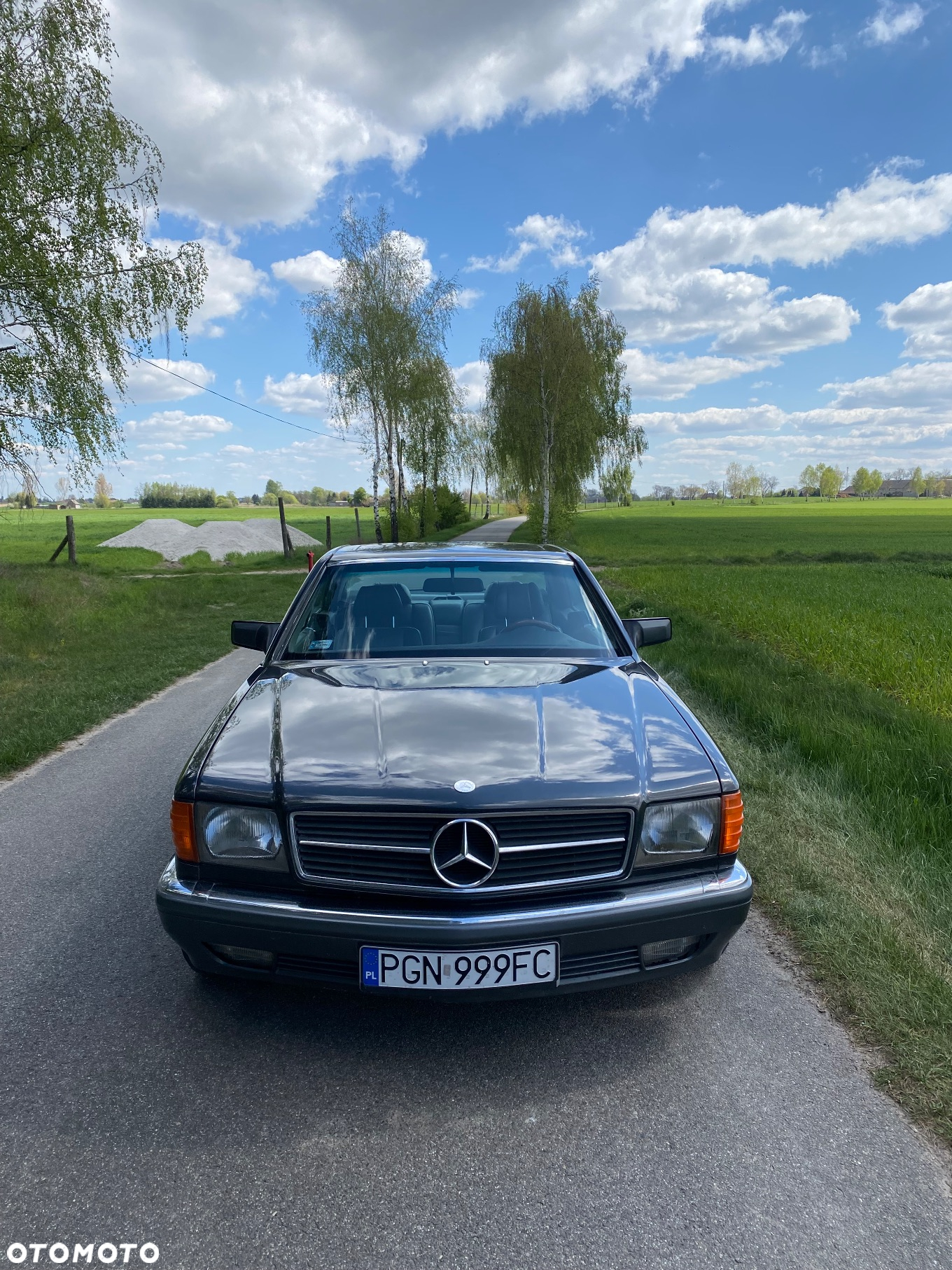Mercedes-Benz Klasa S 420 C - 3