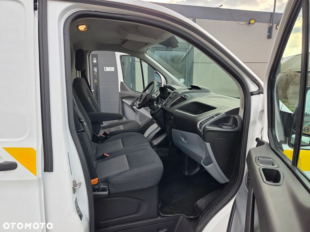 Ford Transit Custom - 15