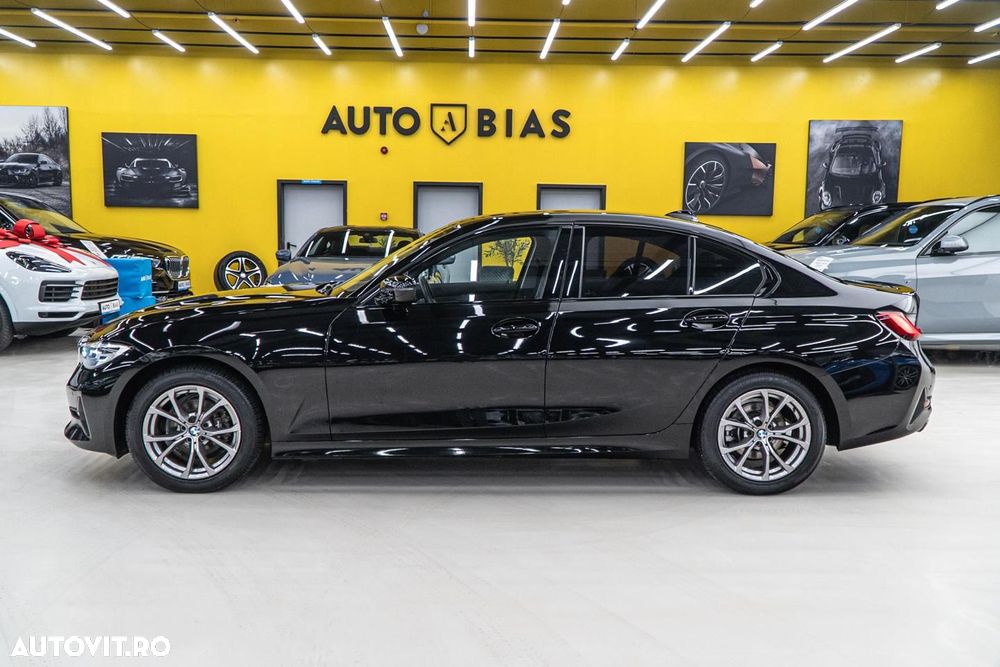 BMW Seria 3 318i Aut. Sport Line - 17