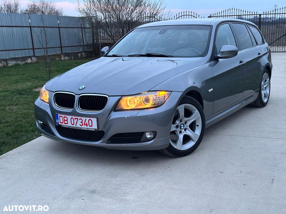 BMW Seria 3 320d DPF Aut. - 2