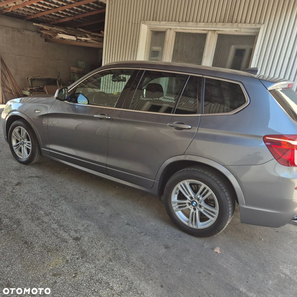 BMW X3 xDrive20d - 2