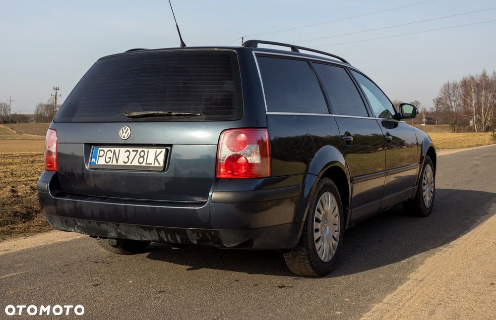 Volkswagen Passat 1.8T Comfortline - 5