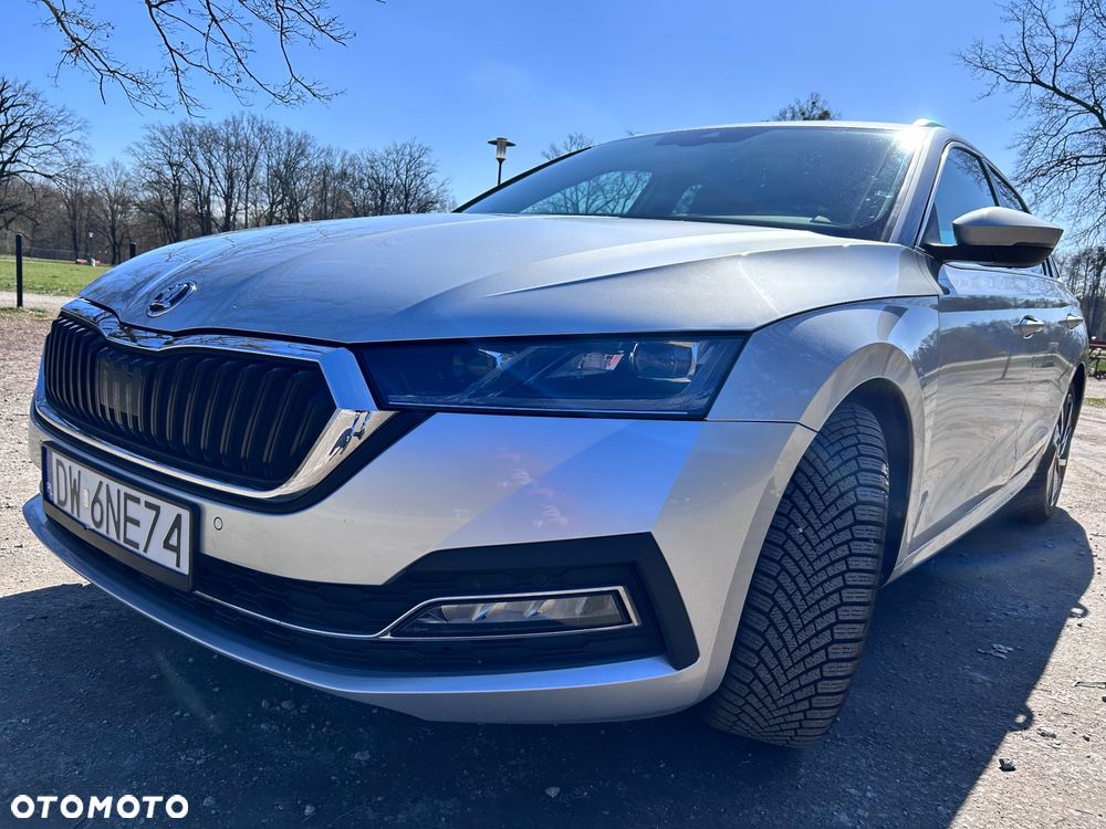 Skoda Octavia 1.5 TSI ACT Style - 20