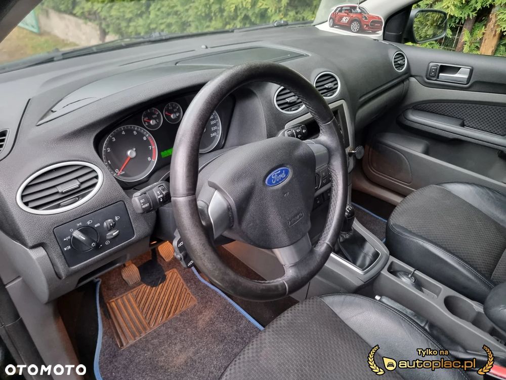 Ford Focus SW 2.0 Silver X - 10