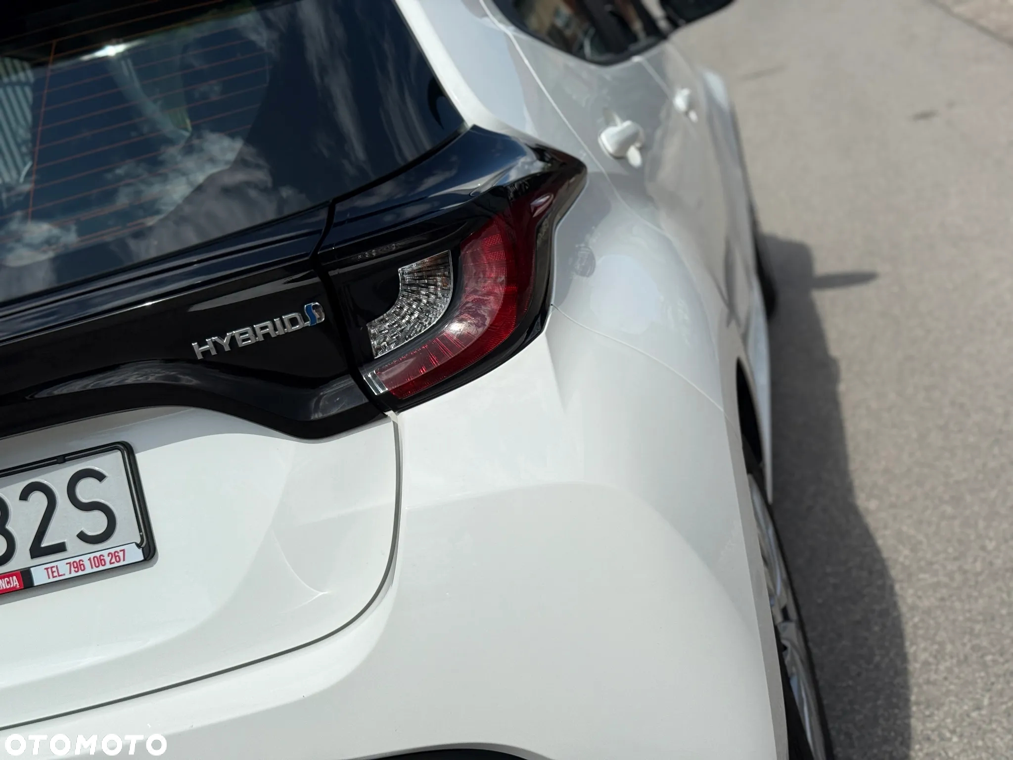 Toyota Yaris Hybrid 1.5 Comfort - 40